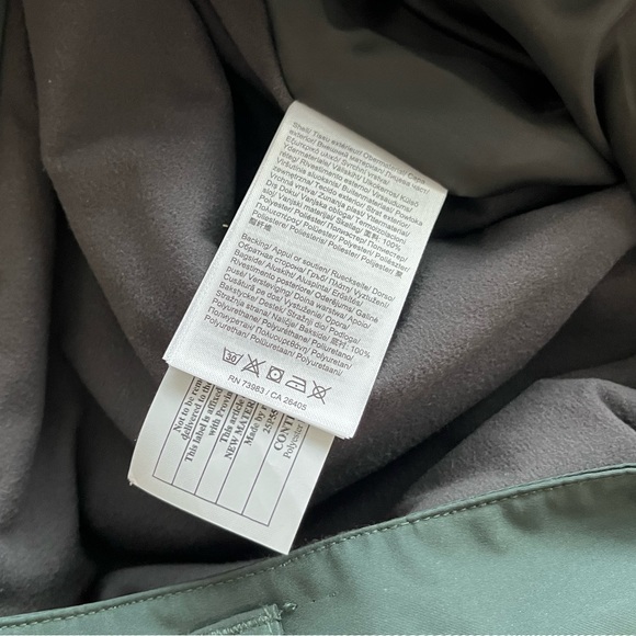 Helly Hansen Women's Blizzard Snow Pants - Darkest Spruce - Picture 16 of 16